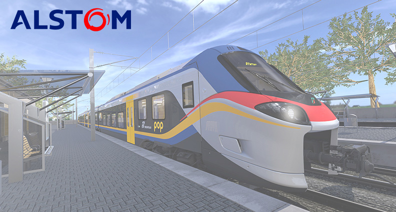 tren alstom