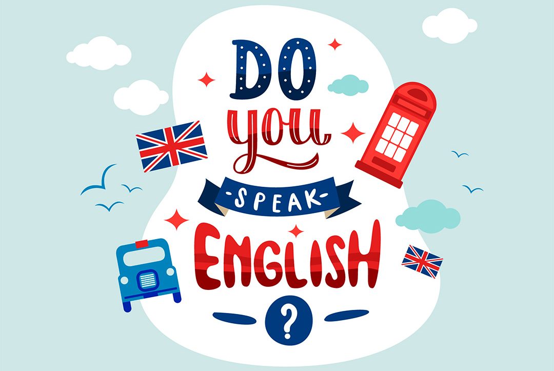 creatividad do you speak english