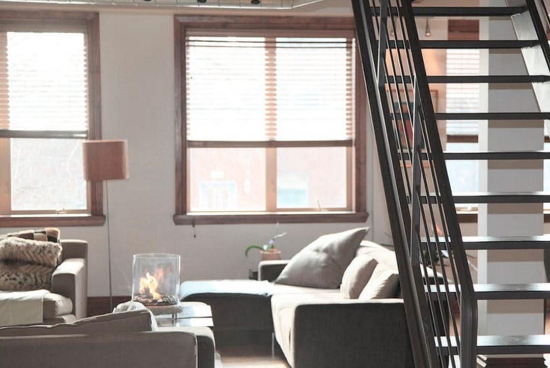 muebles piso duplex