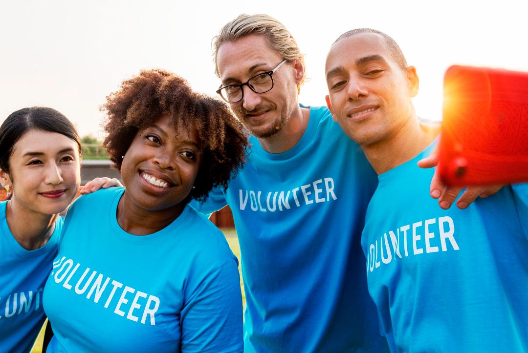 voluntarios