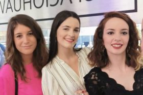 Entrevista a las tres diseñadoras gráficas de Huawei Diseñadoras huawei