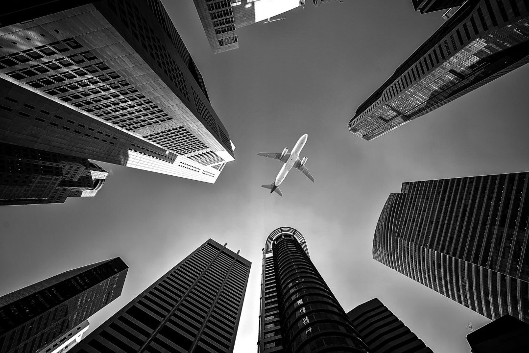 Grado en Gestión Aeronáutica