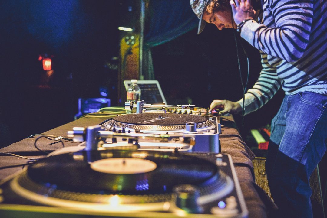 Grado Medio en Vídeo, Disc-Jockey y Sonido