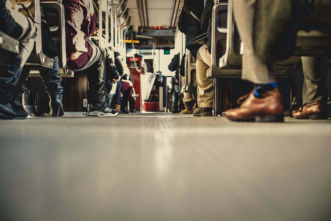 Transporte público en Málaga