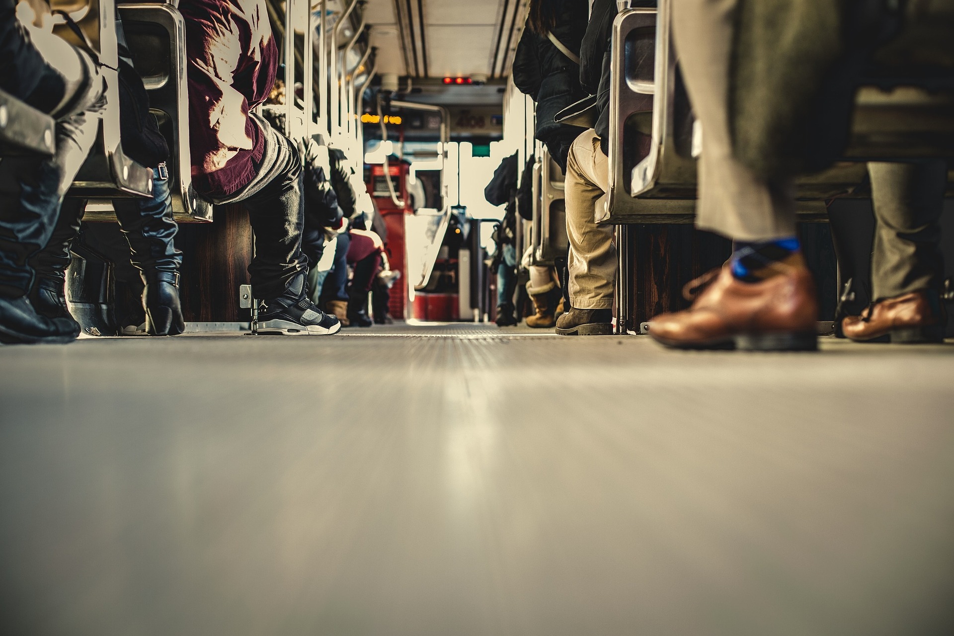 Transporte público en Málaga
