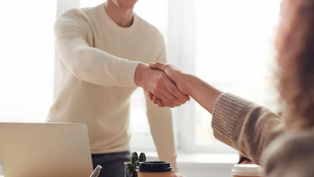 primera entrevista trabajo
