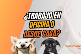 ¿Trabajo en oficina o desde casa? 🔶 Descubre la opción que cambiará tu carrera trabajo en oficina o desde casa