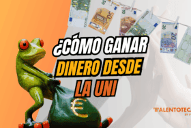 dinero desde la uni