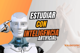 estudiar con IA