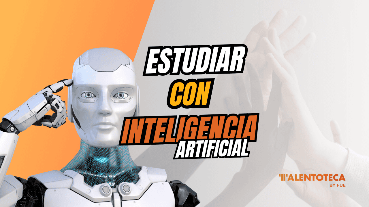 estudiar con IA