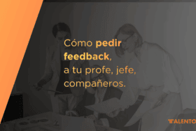 Cómo pedir feedback (sin cringe y con resultados): guía completa con ejemplos, emails y frases listas para usar Miniatura para Youtube Turismo Moderna Azul y Naranja (42)