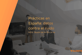 Prácticas en España: datos contra el ruido Prácticas en España: datos contra el ruido
