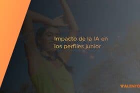 Impacto de la IA en los perfiles junior: cómo afecta al empleo y qué hacer para adaptarse Impacto de la IA en los perfiles junior