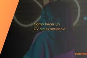 CV sin experiencia