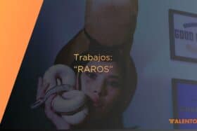 trabajos raros