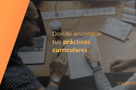 ¿Dónde encontrar prácticas curriculares en empresas? Miniatura para Youtube Turismo Moderna Azul y Naranja (3)