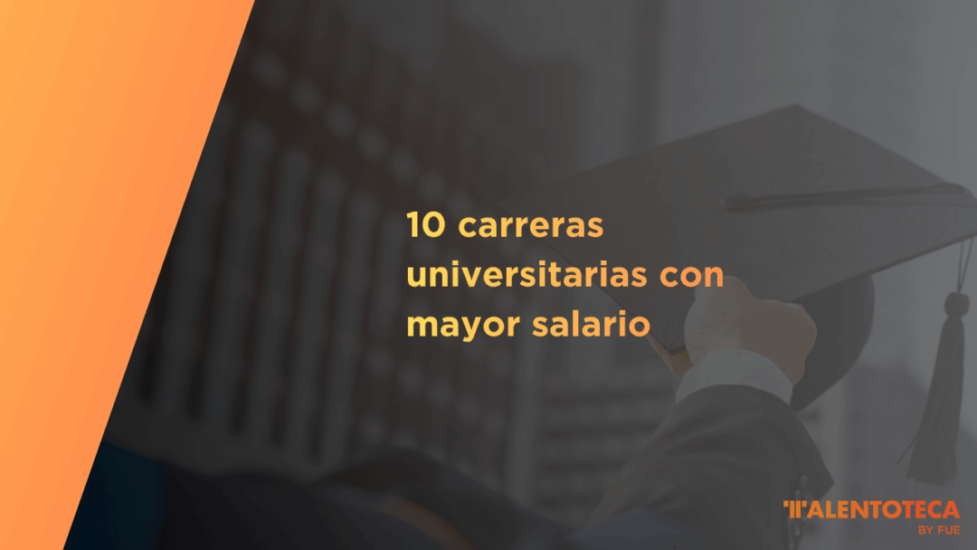 carreras mejor sueldo