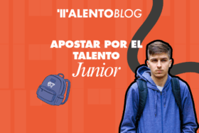 Por qué apostar por el talento junior: el valor de incorporar estudiantes en prácticas a tu plantilla talento junior