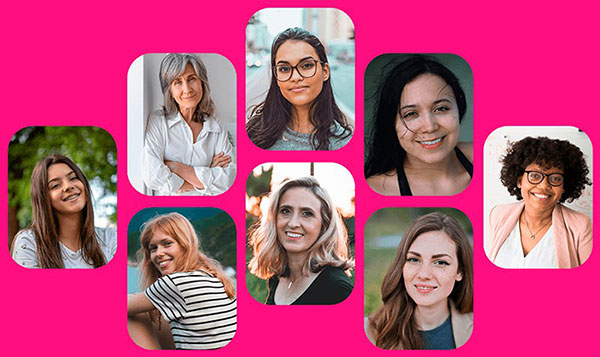 Mujeres digitales
