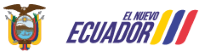 Logo Embajada Ecuador